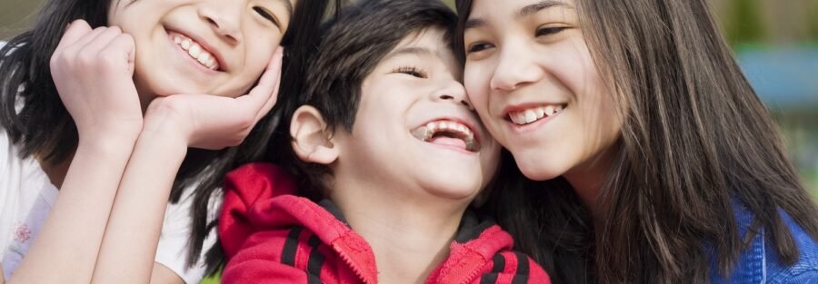 iCare participants smilling